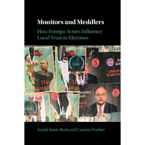 Monitors and Meddlers