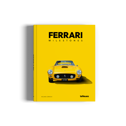 Ferrari Milestones Book