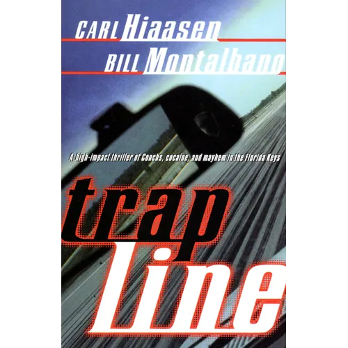 Trap Line - Paperback