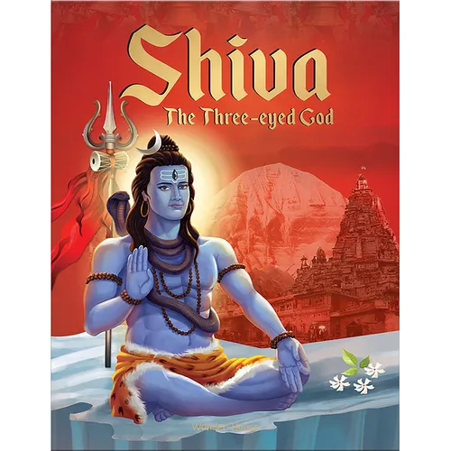 Shiva: The Three-Eyed God