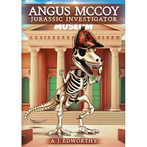 Angus McCoy: Jurassic Investigator
