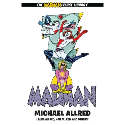 Madman Library Edition Volume 5