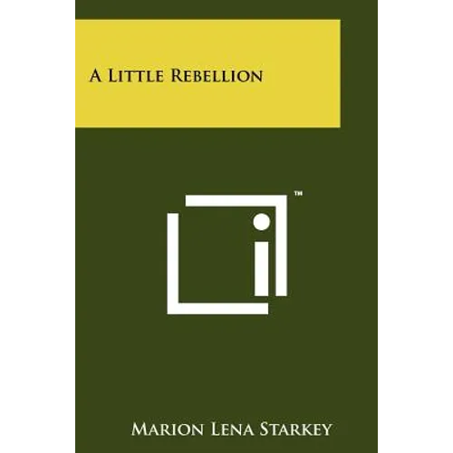 A Little Rebellion