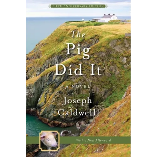 The Pig Did It: Book 1