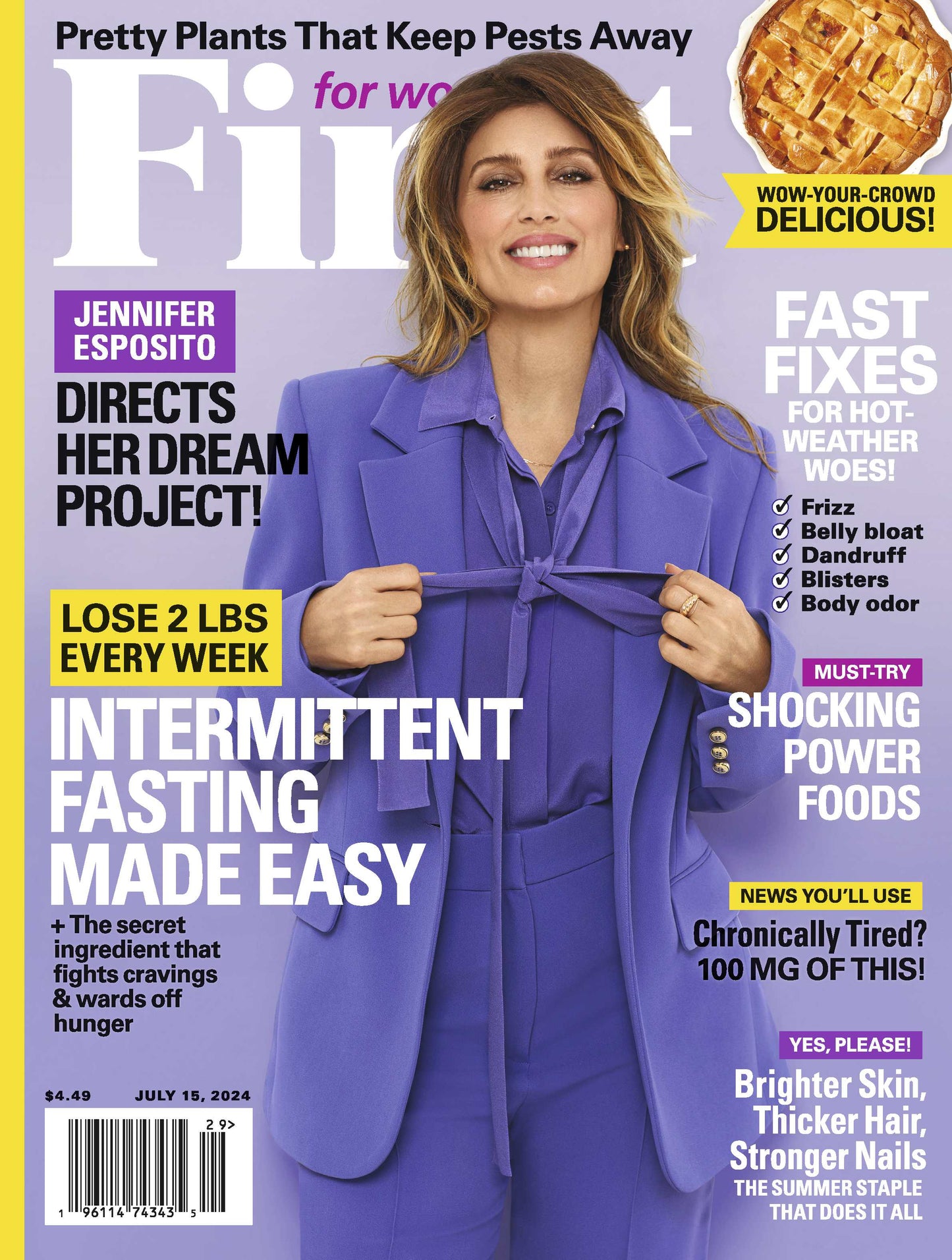 First for Women - 07.15.24 Intermittent Fasting Made Easy