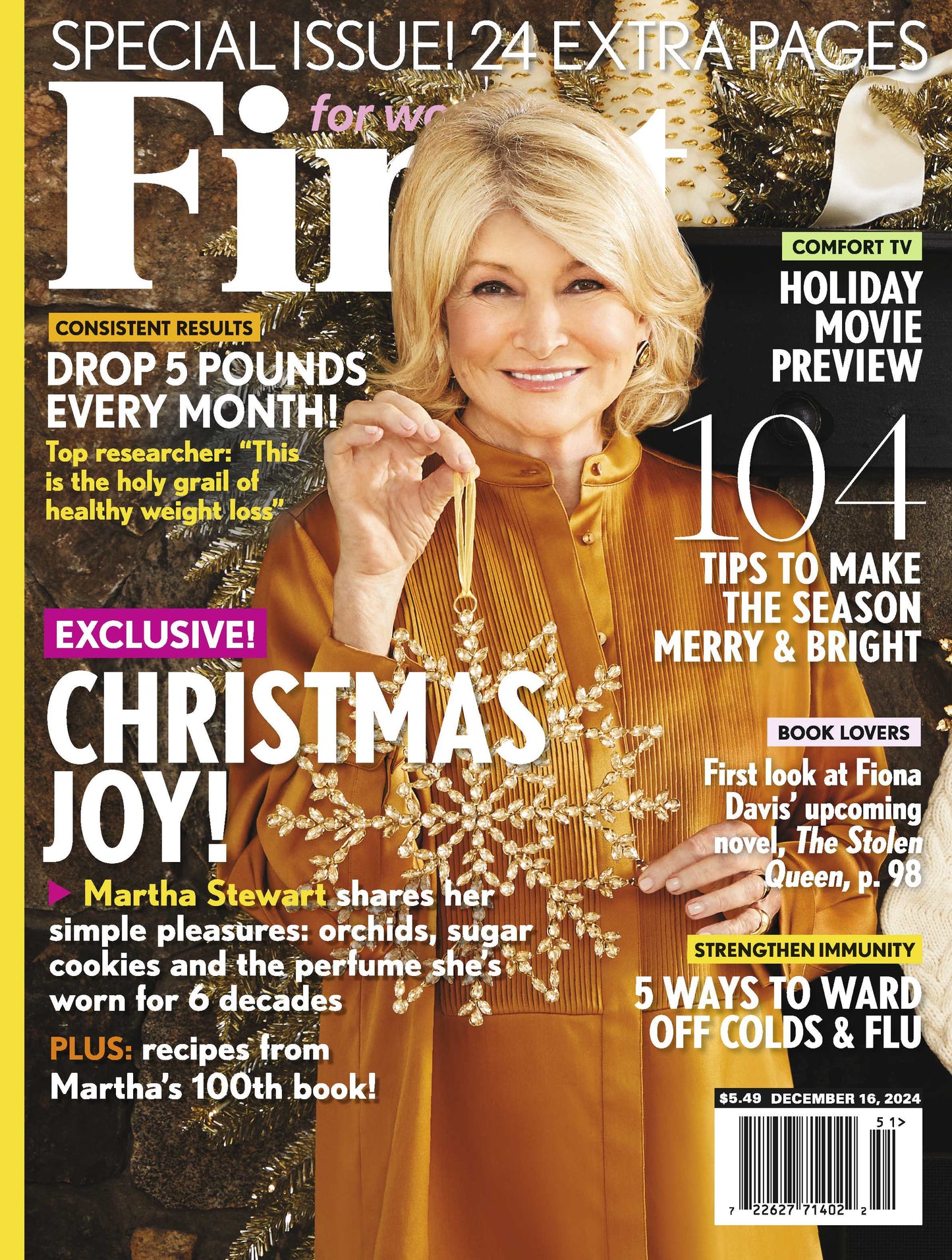First for Women - 12.16.24