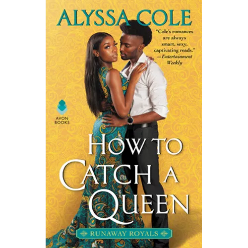 How to Catch a Queen: Runaway Royals