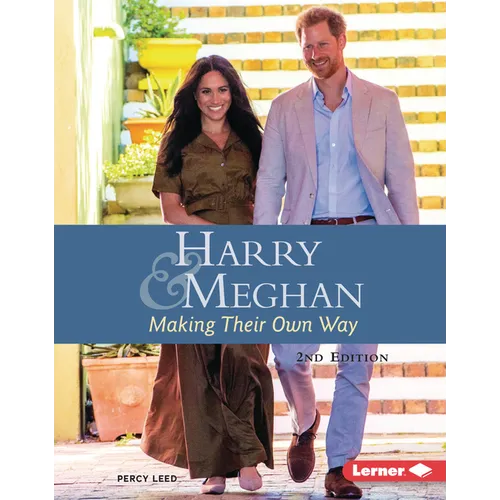Harry and Meghan, 2nd Edition: Making Their Own Way
