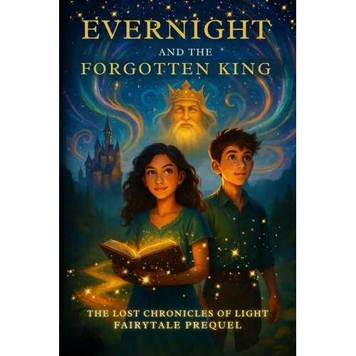 Evernight and the Forgotten King: The Lost Chronicles of Light Fairytale Prequel