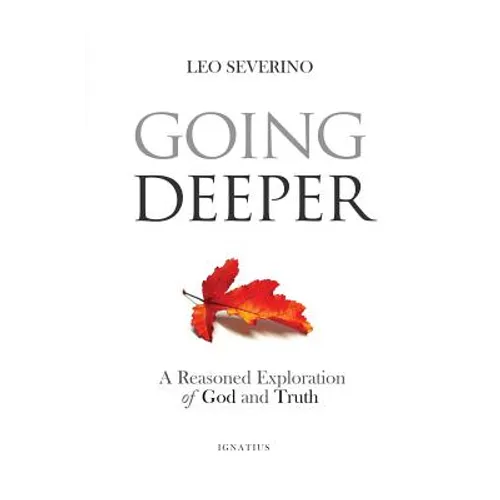 Going Deeper: How Thinking about Ordinary Experience Leads Us to God