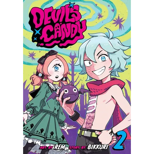 Devil's Candy, Vol. 2