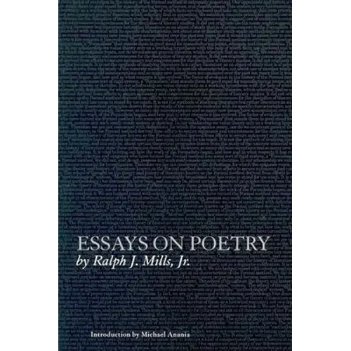 Essays on Poetry