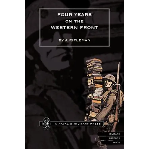 Four Years on the Western Front