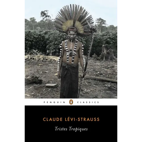 Tristes Tropiques