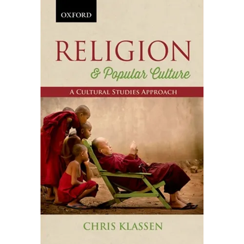 Religion & Popular Culture: A Cultural Studies Approach