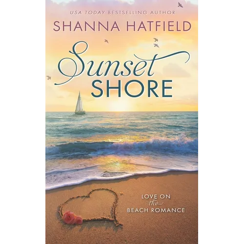 Sunset Shore: A Sweet Beach Romance