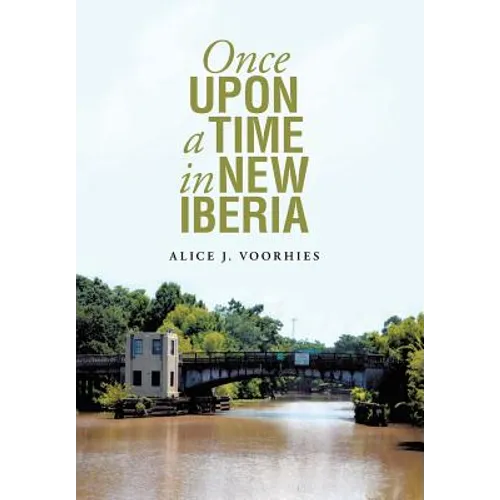 Once Upon a Time in New Iberia