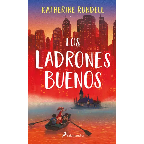 Los Ladrones Buenos / The Good Thieves