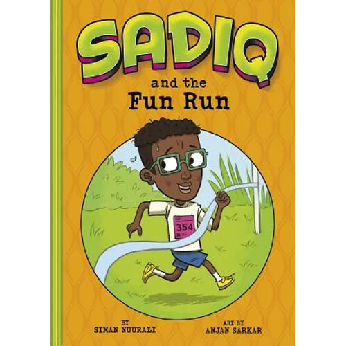 Sadiq and the Fun Run