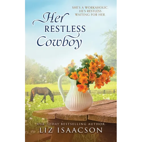 Her Restless Cowboy: A Buttars Brothers Novel