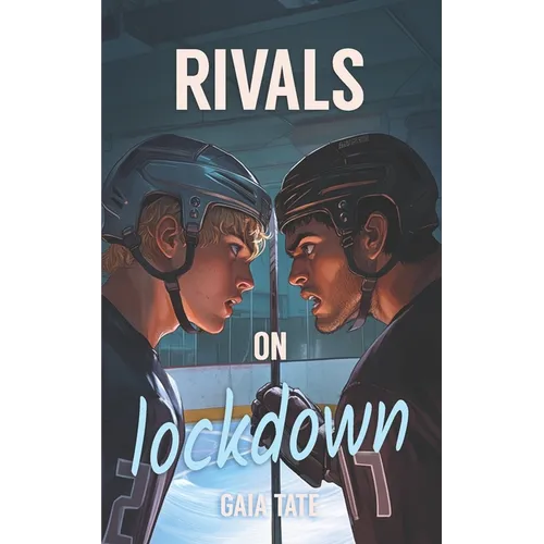 Rivals on Lockdown: MM Short Story Romance
