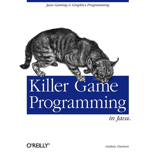 Killer Game Programming in Java