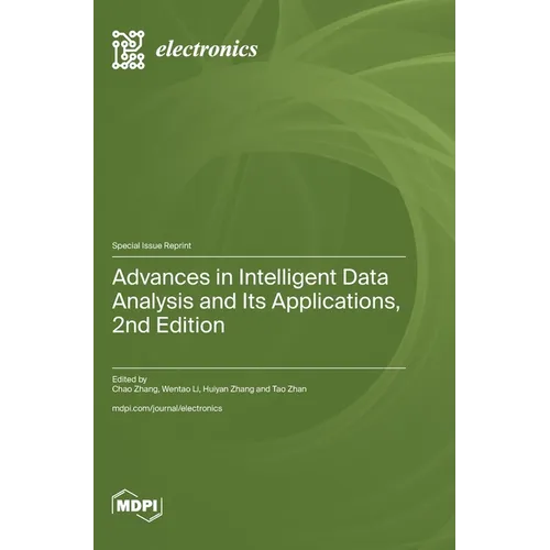 Advances in Intelligent Data Analysis and Its Applications, 2nd Edition