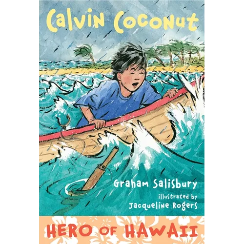 Calvin Coconut: Hero of Hawaii