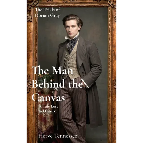 The Man Behind the Canvas: A tale Lost in History