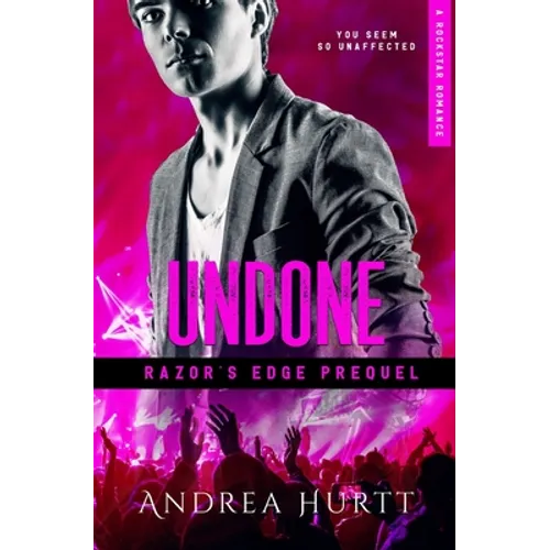 Undone: Razor's Edge Prequel