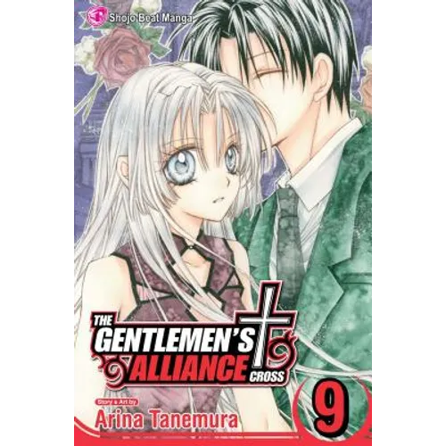 The Gentlemen's Alliance +, Vol. 9