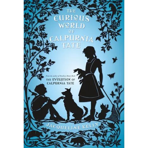 The Curious World of Calpurnia Tate