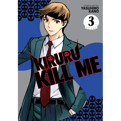 Kiruru Kill Me Vol. 3