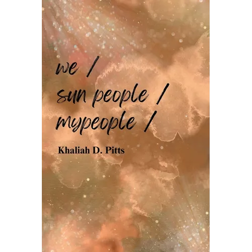 we / sun people / mypeople