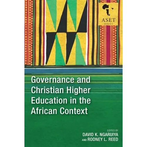 Governance and Christian Higher Education in the African Context
