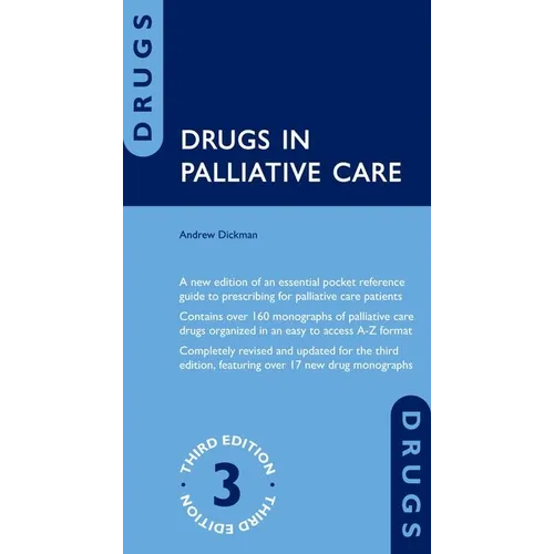 Drugs in Palliative Care