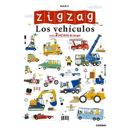 Zig-Zag Los Vehículos