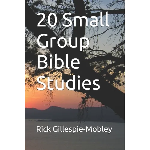 20 Small Group Bible Studies
