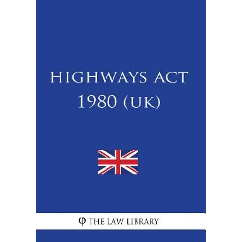 Highways Act 1980 (UK)