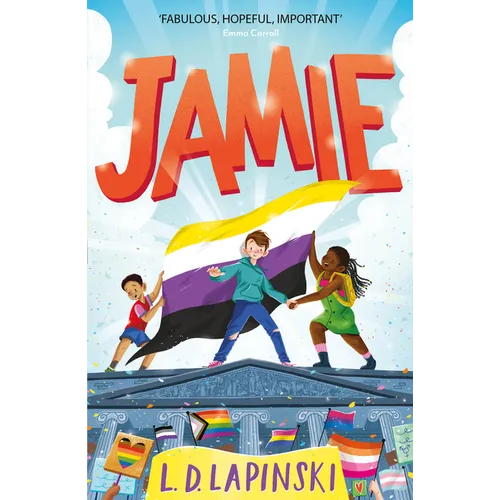 Jamie (a Novel)