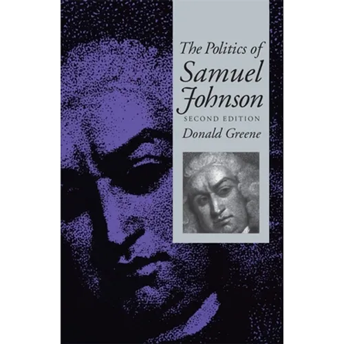 The Politics of Samuel Johnson