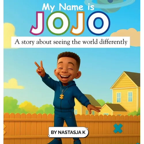 My Name is JoJo