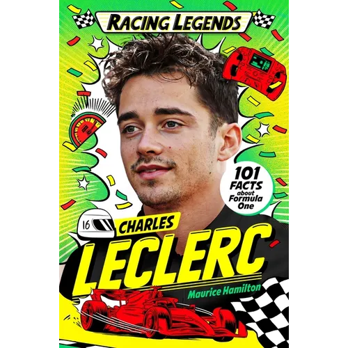 Racing Legends: Charles Leclerc