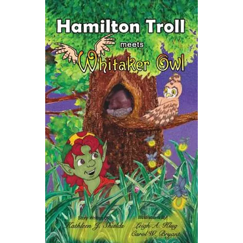 Hamilton Troll Meets Whitaker Owl