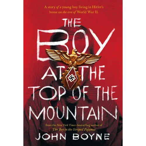 The Boy at the Top of the Mountain