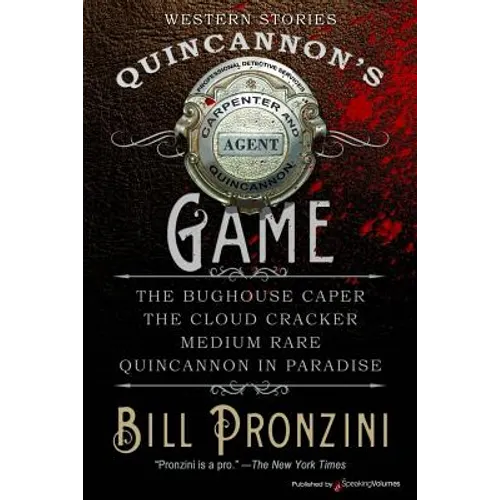Quincannon's Game