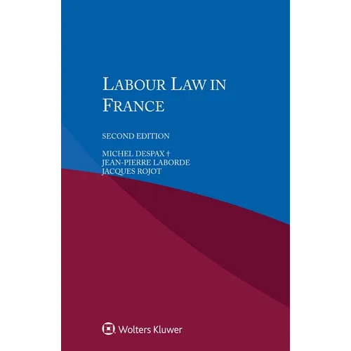 Labour Law in France