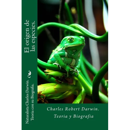 El origen de las especies (español)