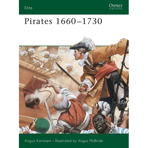 Pirates 1660 1730