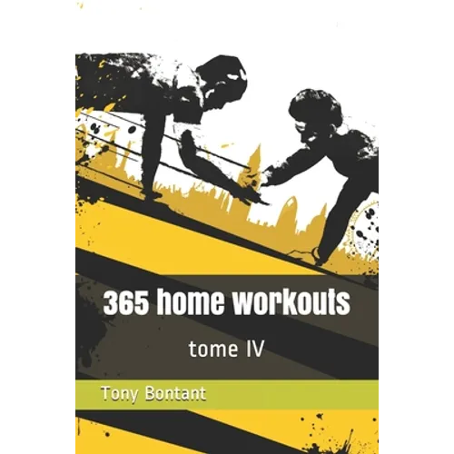 365 home workouts: tome 4